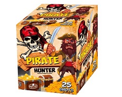 Pirate Hunter 25 rán 30mm