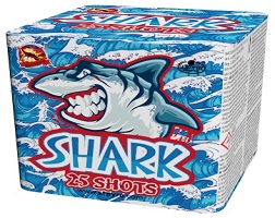 Shark 25 rán 20mm