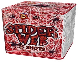 Spiderweb 25 rán 20mm