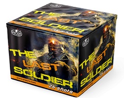 The Last Soldier 25rán 25mm