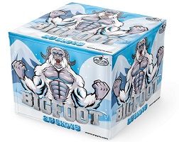 Bigfoot 25 rán 25mm