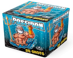 Poseidon25 rán 25 mm