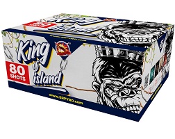 King of Island 80 rán 25mm