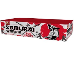 Samurai warior 200rán 20mm