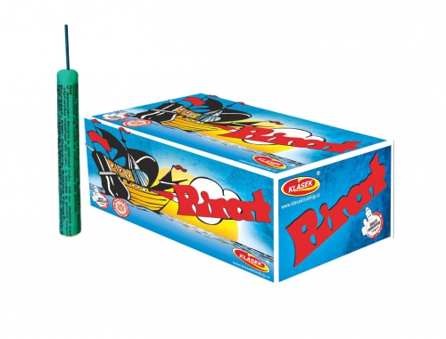 Piráti s knotom 100ks