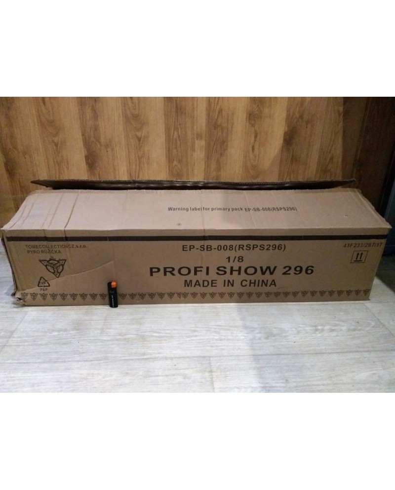 PROFI SHOW 296r