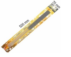 Prskavky praskajúce 40cm 10ks