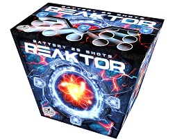 Reaktor 25ran 30mm