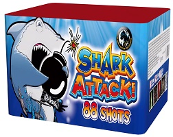 Shark Attack 88 rán 20mm