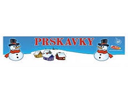 Prskavky 28cm 10ks