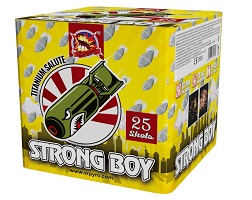 Strong Boy 25rán 30mm