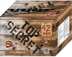 Top secret 42r 30-48mm