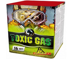 Toxic Gas 16ran 30mm