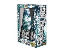 Vulkán strieborný crack 250g 2ks