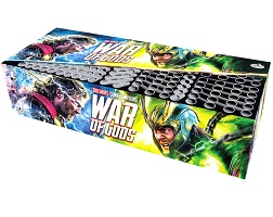 War of Gods 200ran 38mm