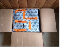 ZOH3 FO F+E PROFI OHŇOSTROJ 84R S 2 KONEK. - VEJÁR