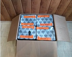 ZOH4 FO A+B+C+D PROFI OHŇOSTROJ 168R S 4 KONEK. - ROVNÝ