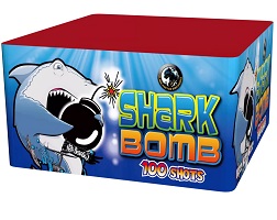 Shark bomb 100ran 20mm