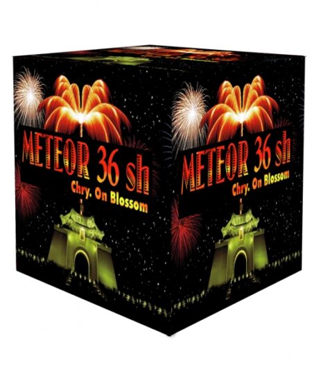 Meteor 36 rán