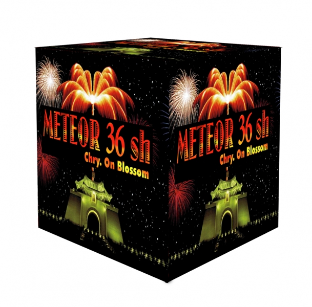 Meteor 36 rán