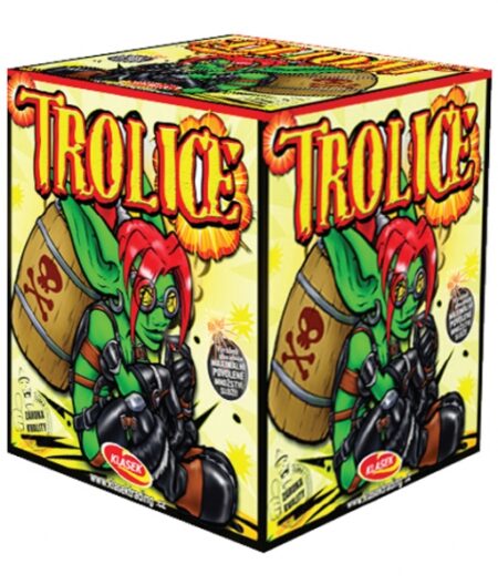 Trolice 16 rán 30mm