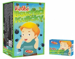 Veľké bouchaci kuličky 20ks