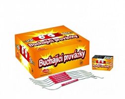 Bouchajúce provázky 12ks
