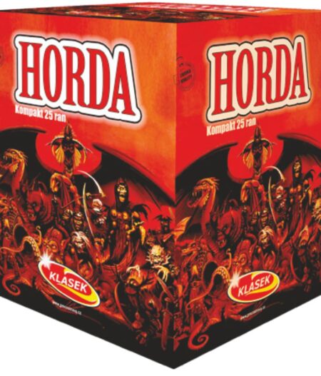 Horda 25 rán