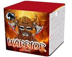 Warrior 25 rán 20 mm