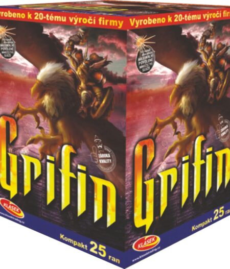 Griffin 25 rán