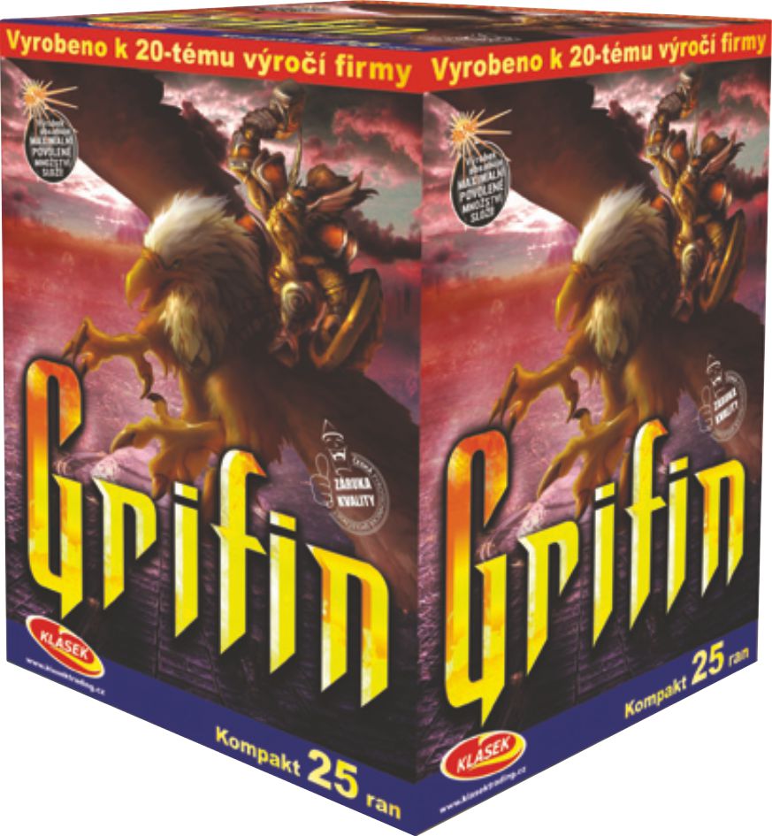 Griffin 25 rán