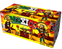Mexico 109 rán
