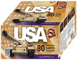 USA 80R 16MM