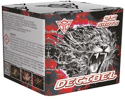 Decibell 25r 18mm