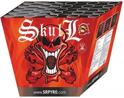 SKULL 25R 50MM