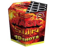 Magic Sun 19rán 38mm