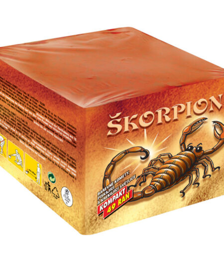Škorpion 49r