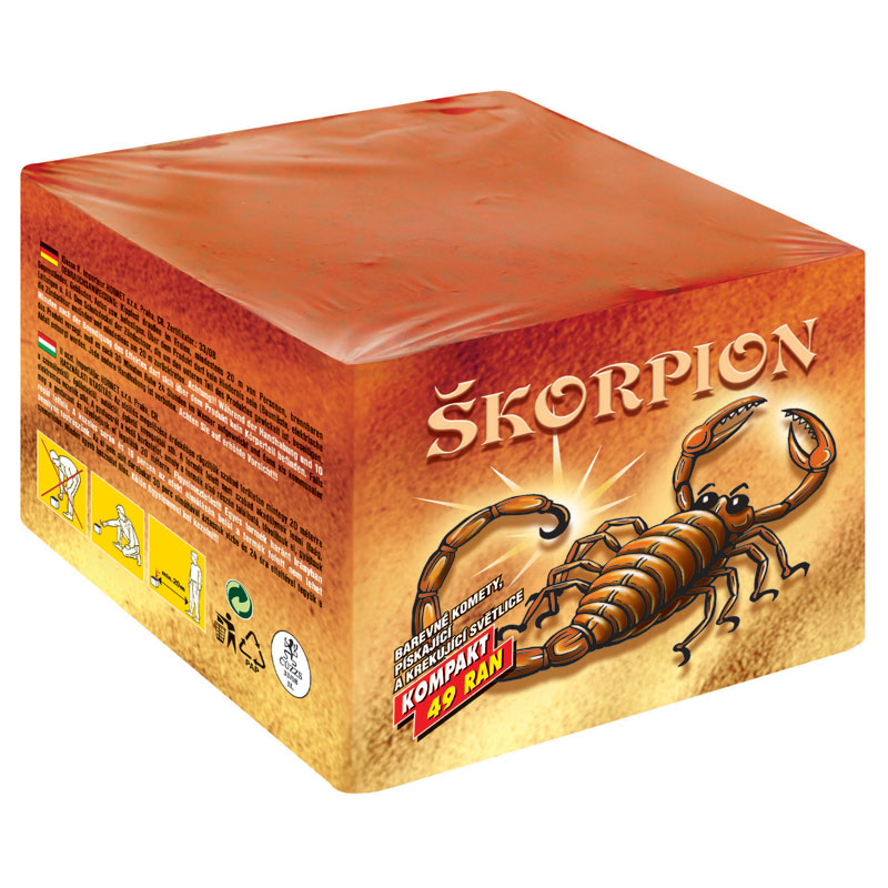 Škorpion 49r