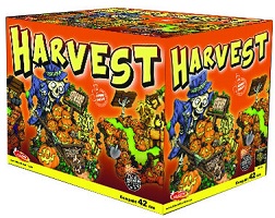 Harvest 42 rán