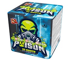Poison 25r 20mm