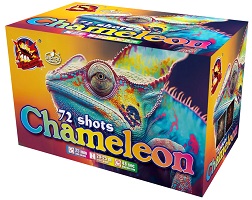 Chameleon 72rán 25mm