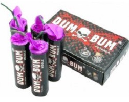 Dumbum Middle 5ks