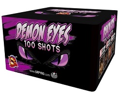 Demon eyes 100r 20mm