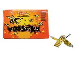 Včeličky 5ks / pyrotechnika