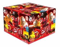 Devil 64 rán 20mm