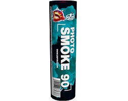 Dymovnica Photo Smoke 90 modrá 1ks