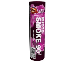 Dymovnica Photo Smoke 90 fialová 1 ks