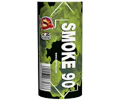 Dymovnica Smoke 90 zelená