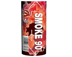 Dymovnica Smoke 90 červená