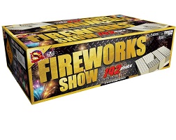 Fireworks Show 192 rán 30mm